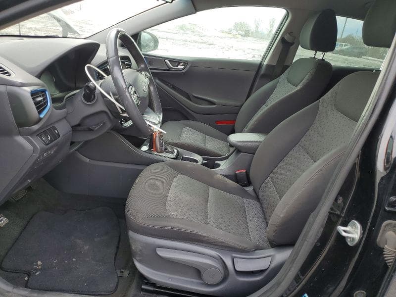 2019 HYUNDAI IONIQ PLUG-IN HYBRID BASE 7