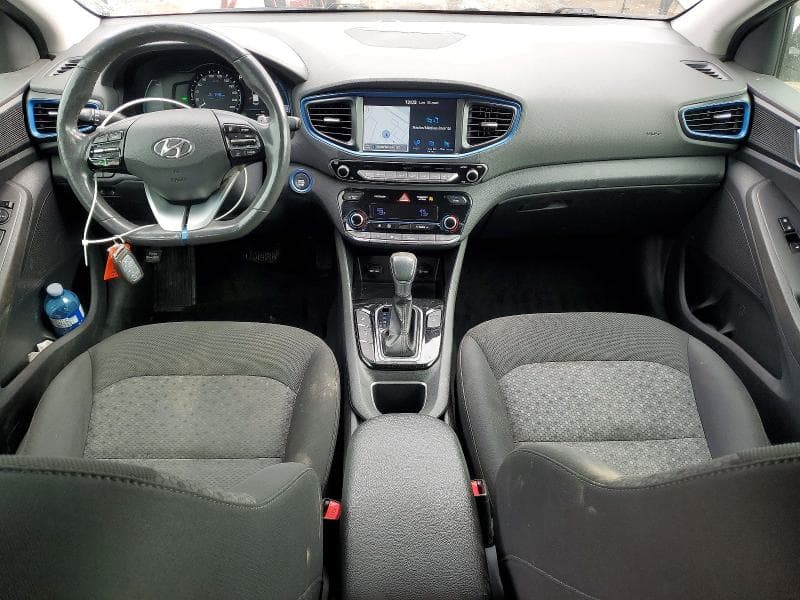 2019 HYUNDAI IONIQ PLUG-IN HYBRID BASE 8