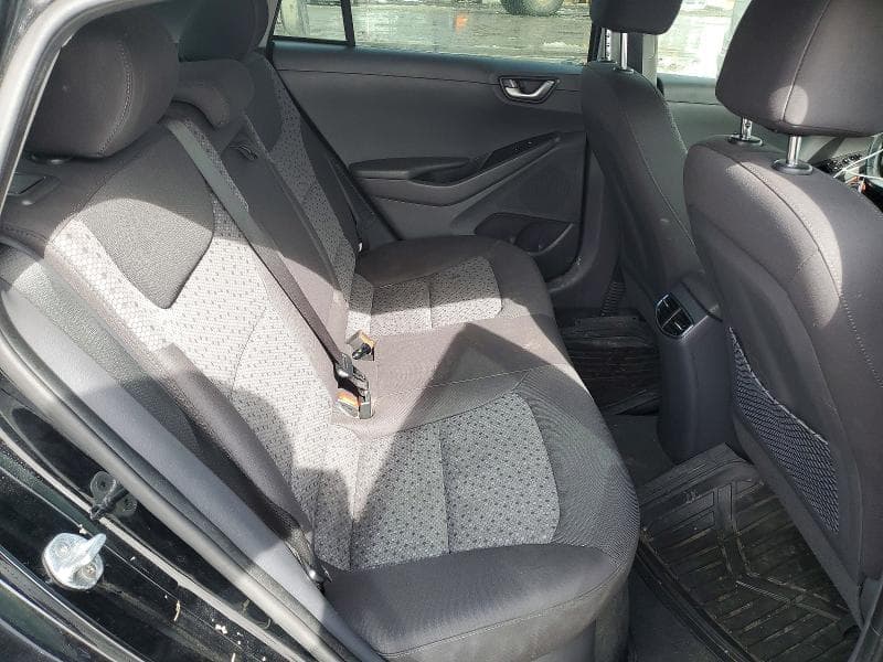 2019 HYUNDAI IONIQ PLUG-IN HYBRID BASE 10