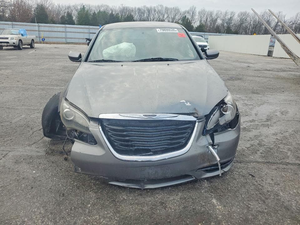 2021 CHRYSLER 200 TOURING 5