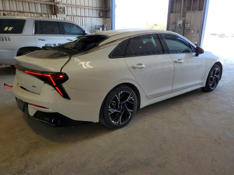 2025 KIA K5 GT LINE 3