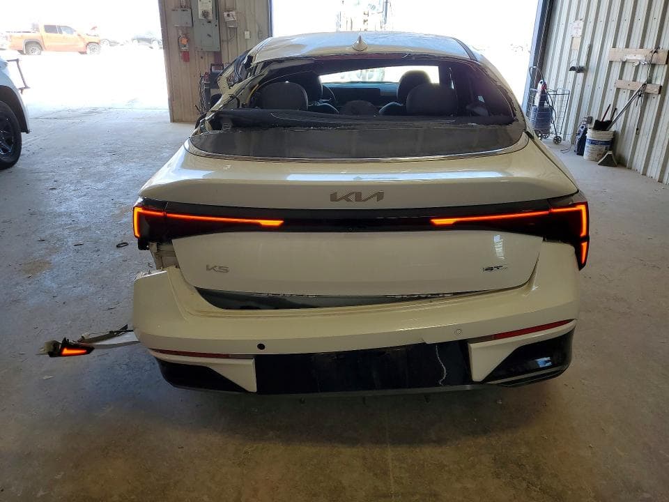 2025 KIA K5 GT LINE 6
