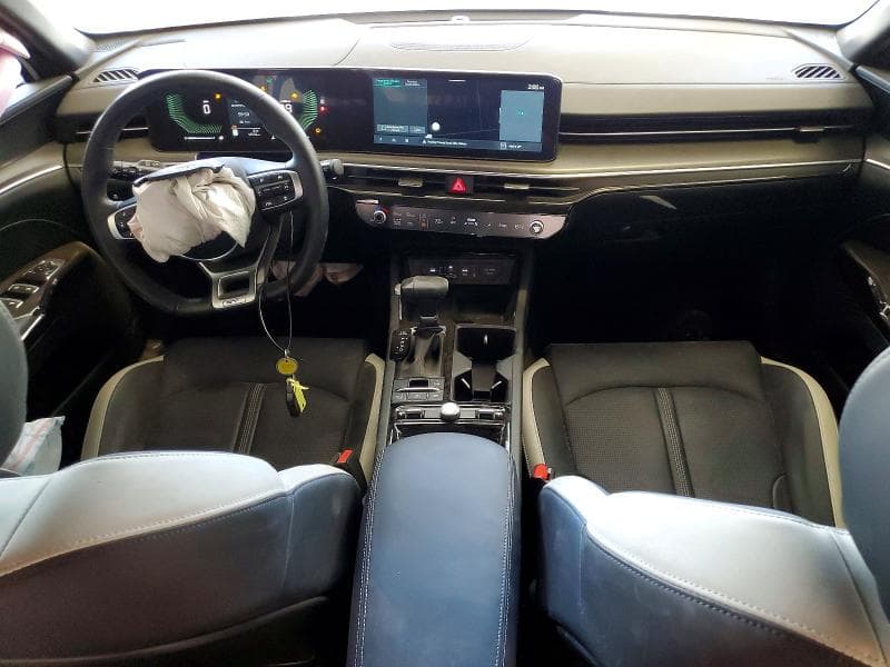 2025 KIA K5 GT LINE 8