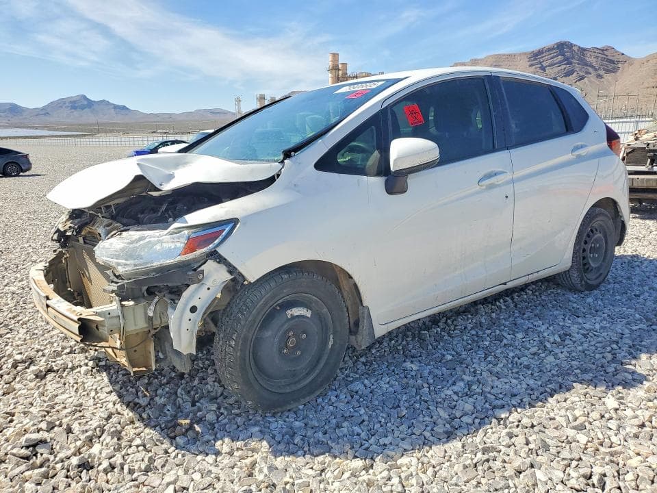 2019 HONDA FIT LX LX - 1