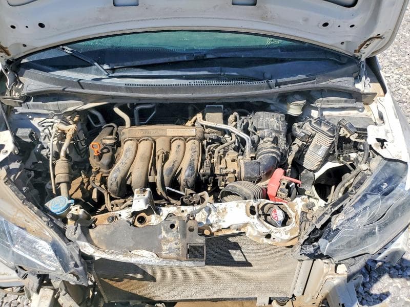 2019 HONDA FIT LX LX 12