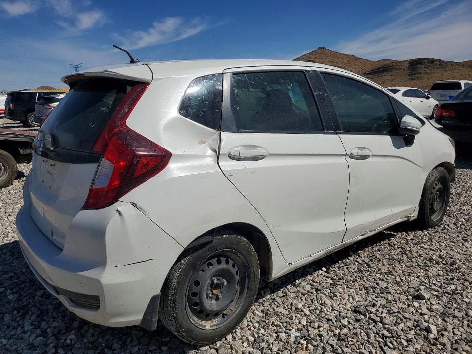 2019 HONDA FIT LX LX 4
