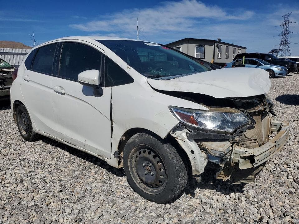 2019 HONDA FIT LX LX 5