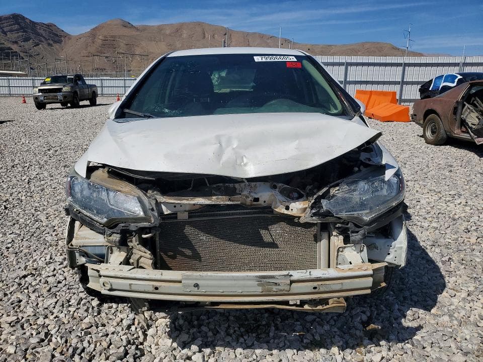 2019 HONDA FIT LX LX 6