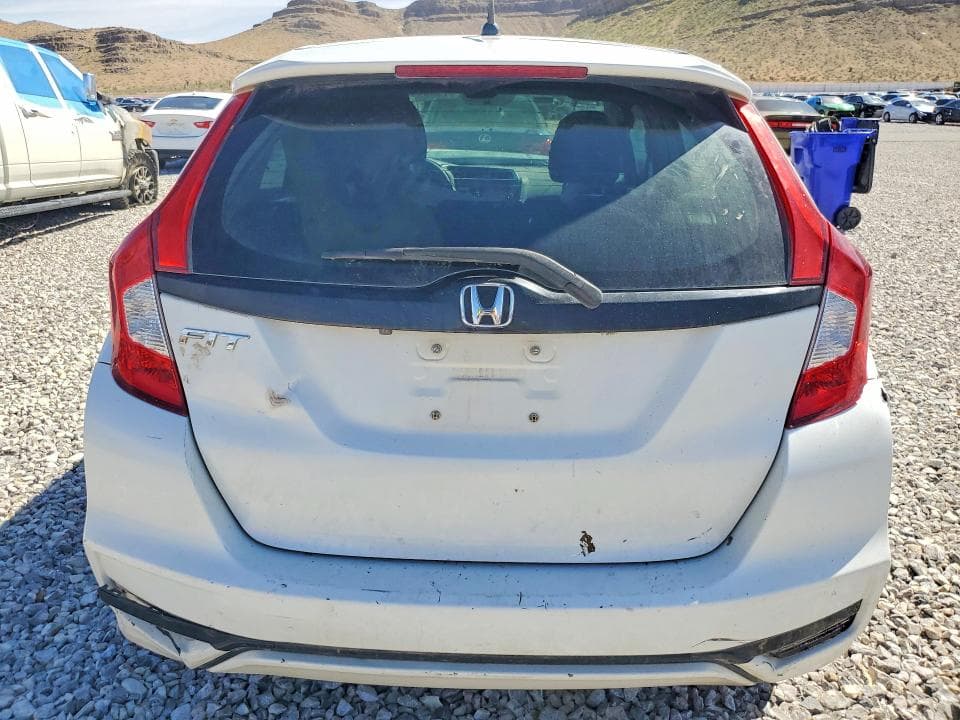 2019 HONDA FIT LX LX 7