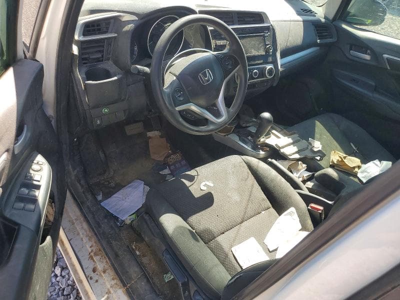 2019 HONDA FIT LX LX 9