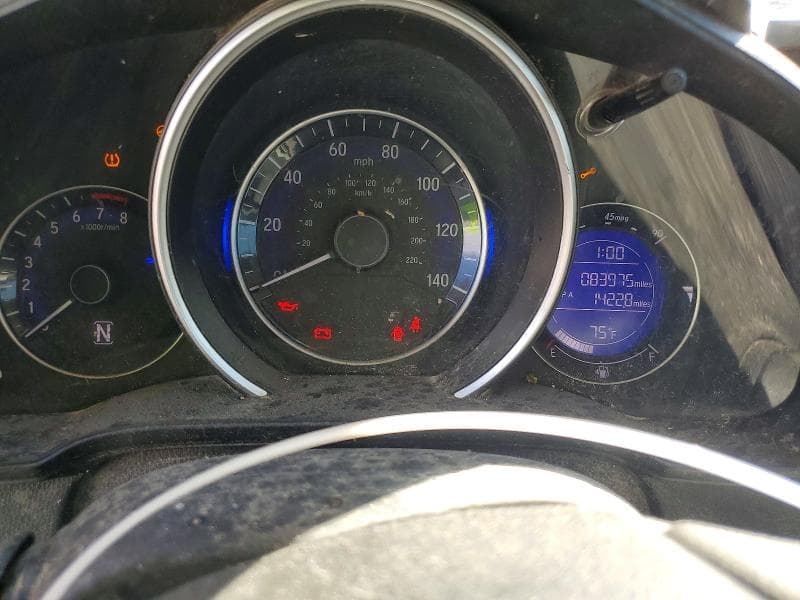 2019 HONDA FIT LX LX 10
