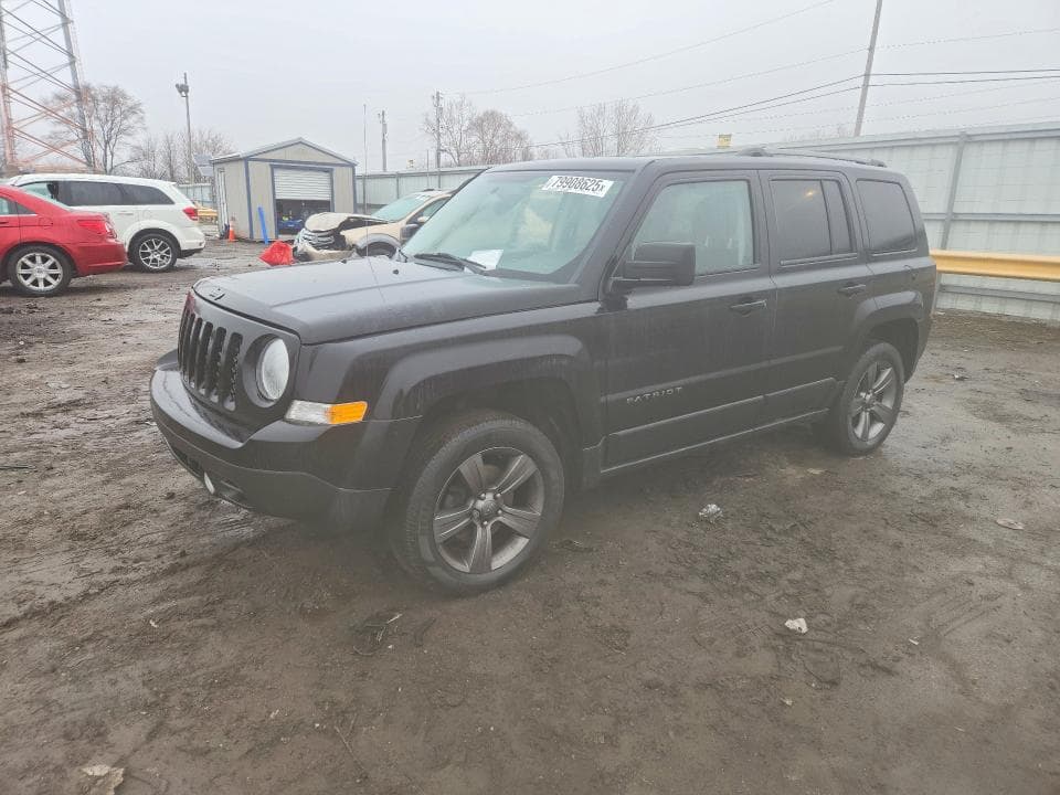 2016 JEEP PATRIOT SPORT SPORT - 1