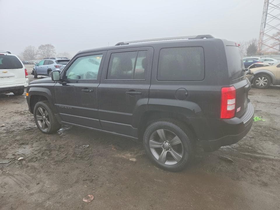 2016 JEEP PATRIOT SPORT SPORT 2