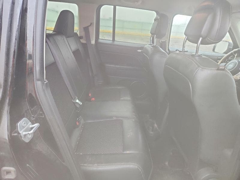 2016 JEEP PATRIOT SPORT SPORT 11