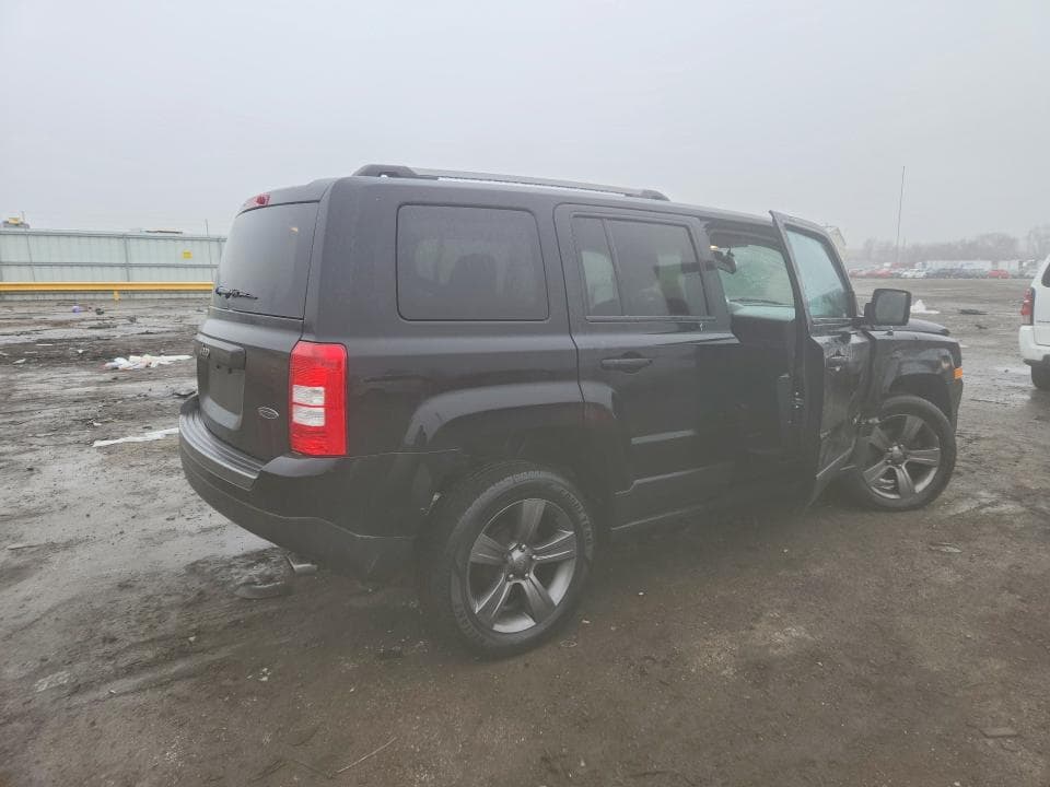 2016 JEEP PATRIOT SPORT SPORT 3