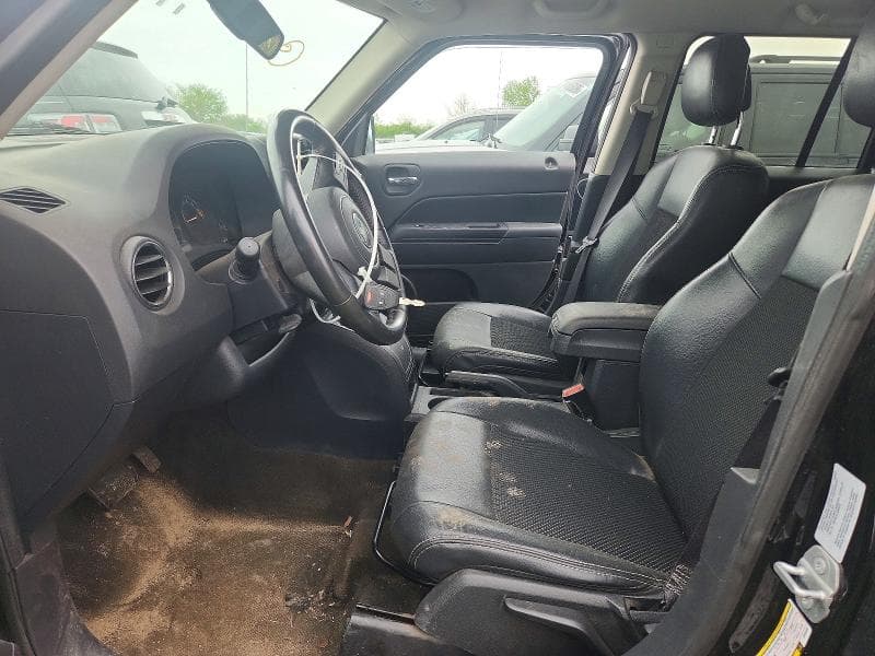 2016 JEEP PATRIOT SPORT SPORT 7