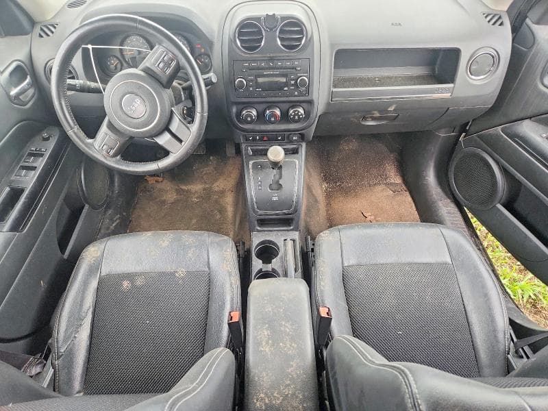 2016 JEEP PATRIOT SPORT SPORT 8