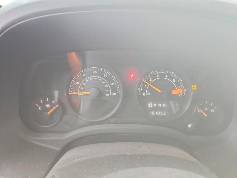 2016 JEEP PATRIOT SPORT SPORT 9