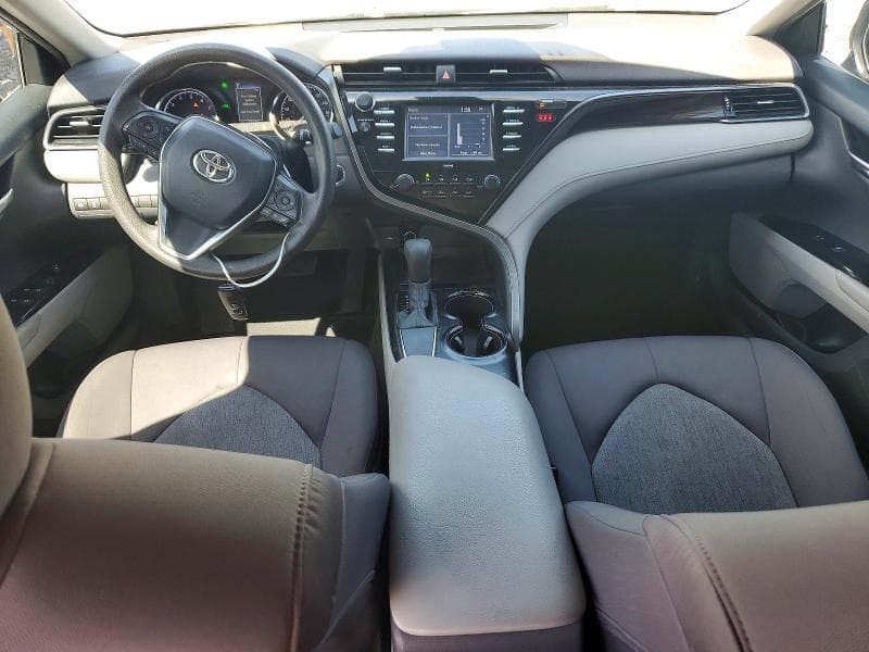 2020 TOYOTA CAMRY LE 8