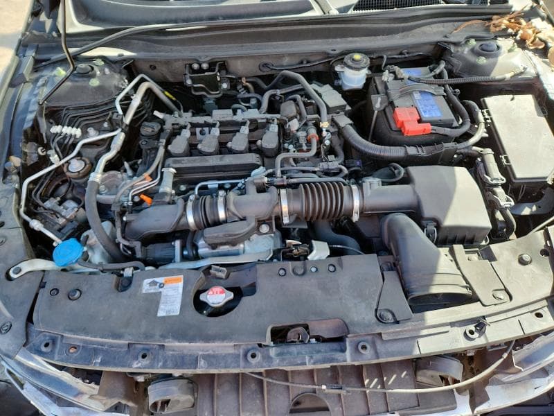 2021 HONDA ACCORD EXL 11