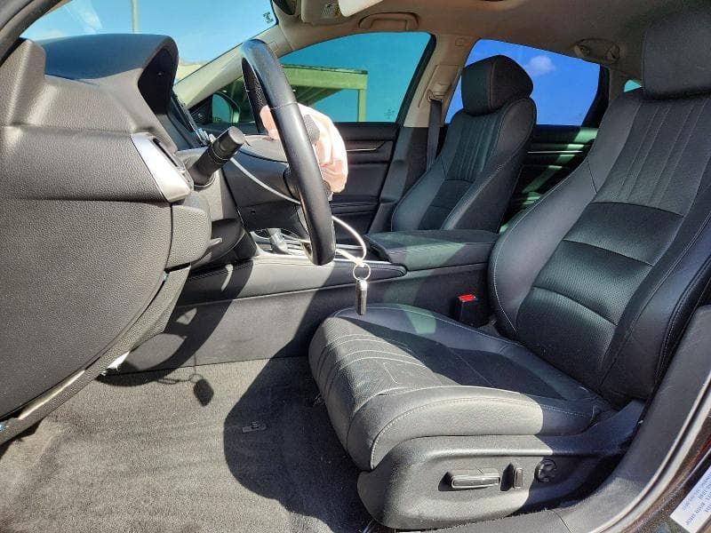 2021 HONDA ACCORD EXL 7