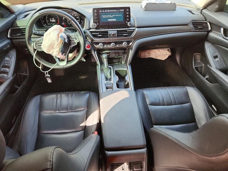 2021 HONDA ACCORD EXL 8