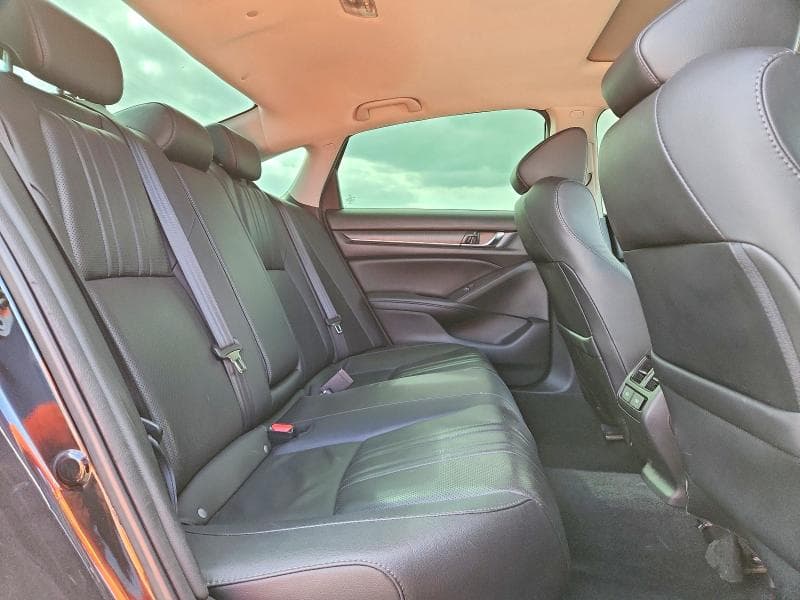 2021 HONDA ACCORD EXL 10