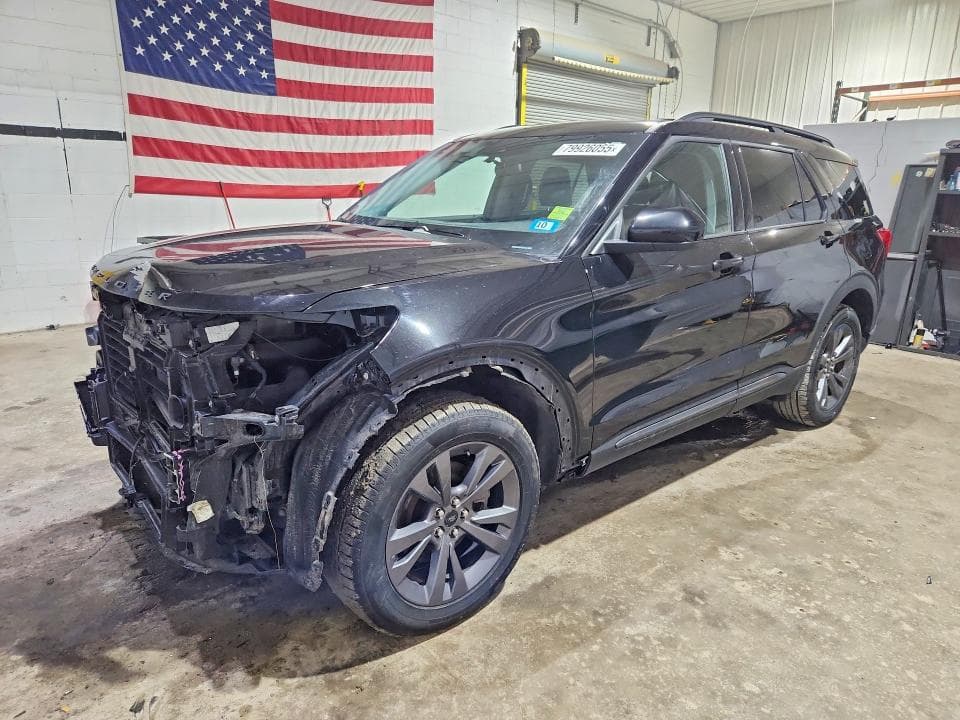 2023 FORD EXPLORER