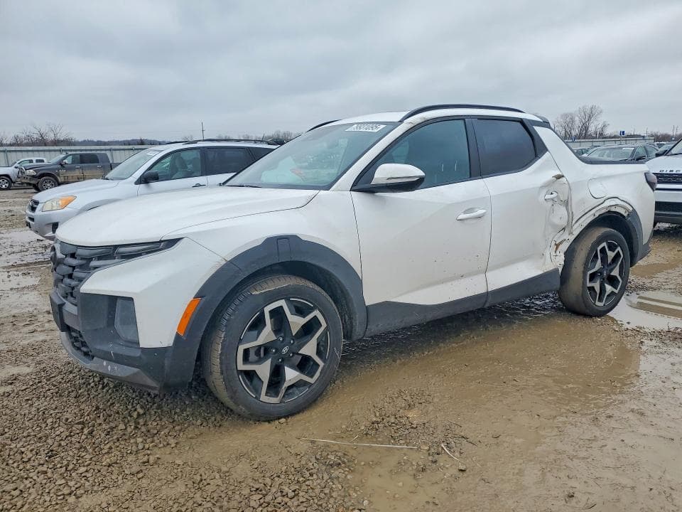 2023 HYUNDAI SANTA CRUZ LIMITED - 1