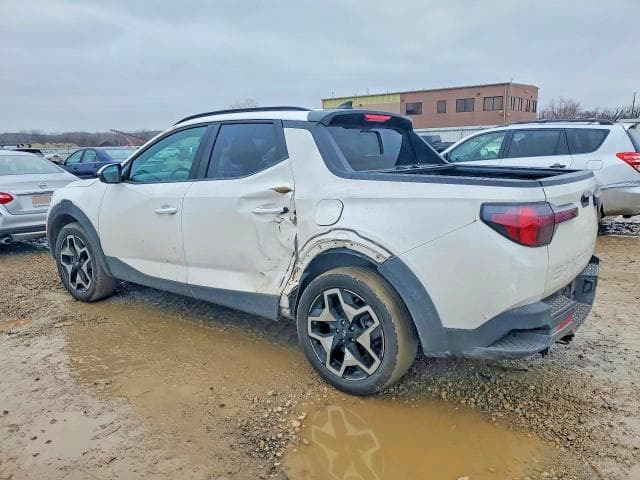 2023 HYUNDAI SANTA CRUZ LIMITED 2