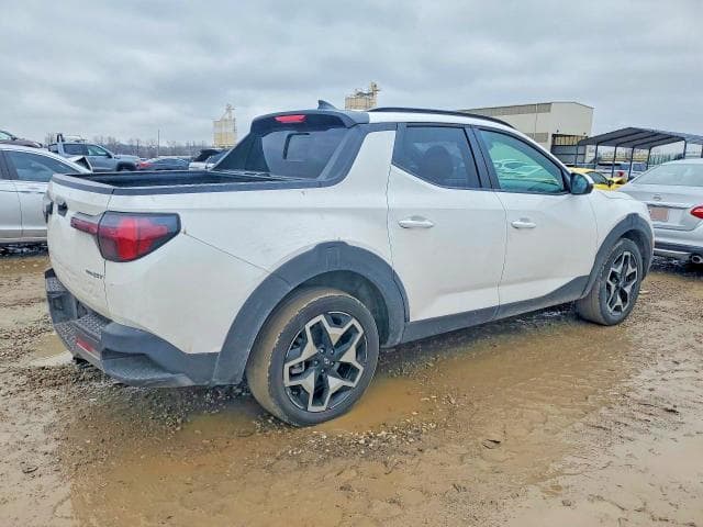 2023 HYUNDAI SANTA CRUZ LIMITED 3