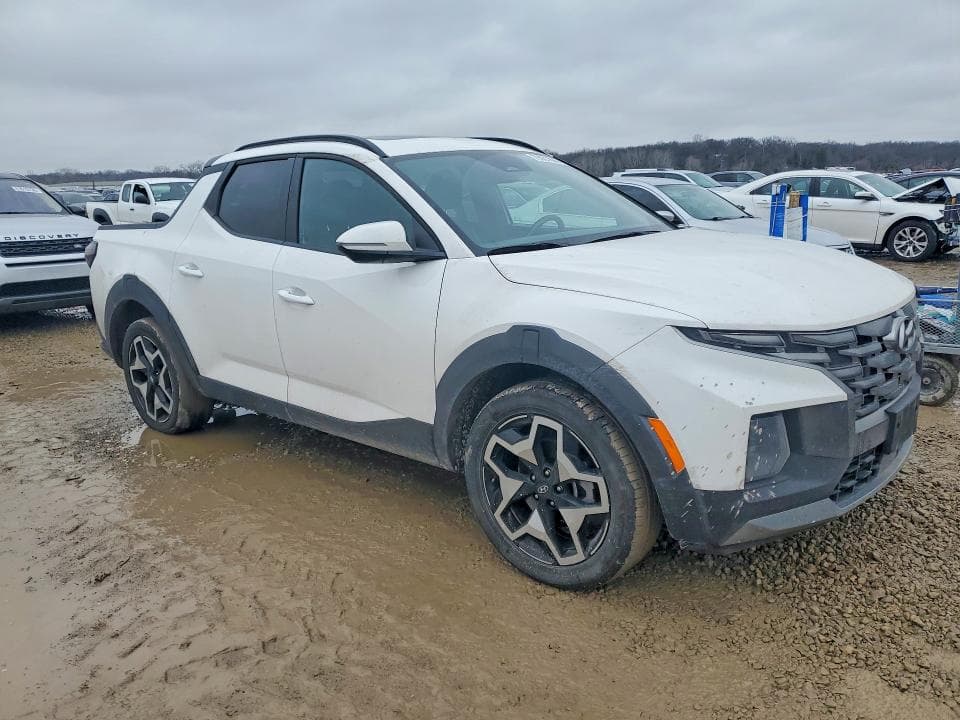 2023 HYUNDAI SANTA CRUZ LIMITED 4