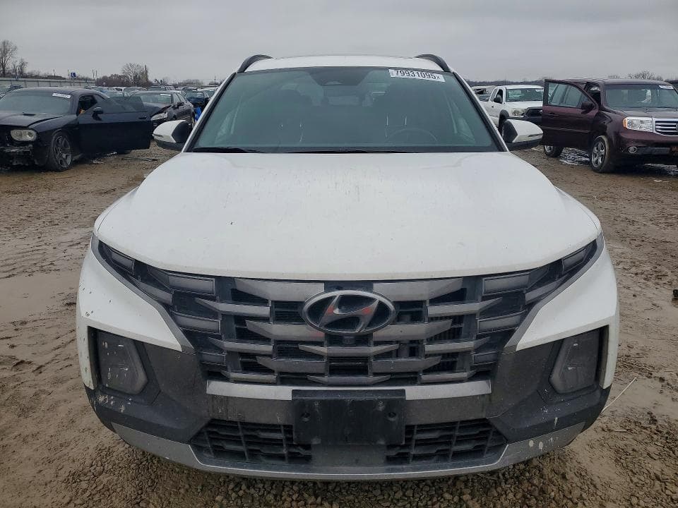2023 HYUNDAI SANTA CRUZ LIMITED 5