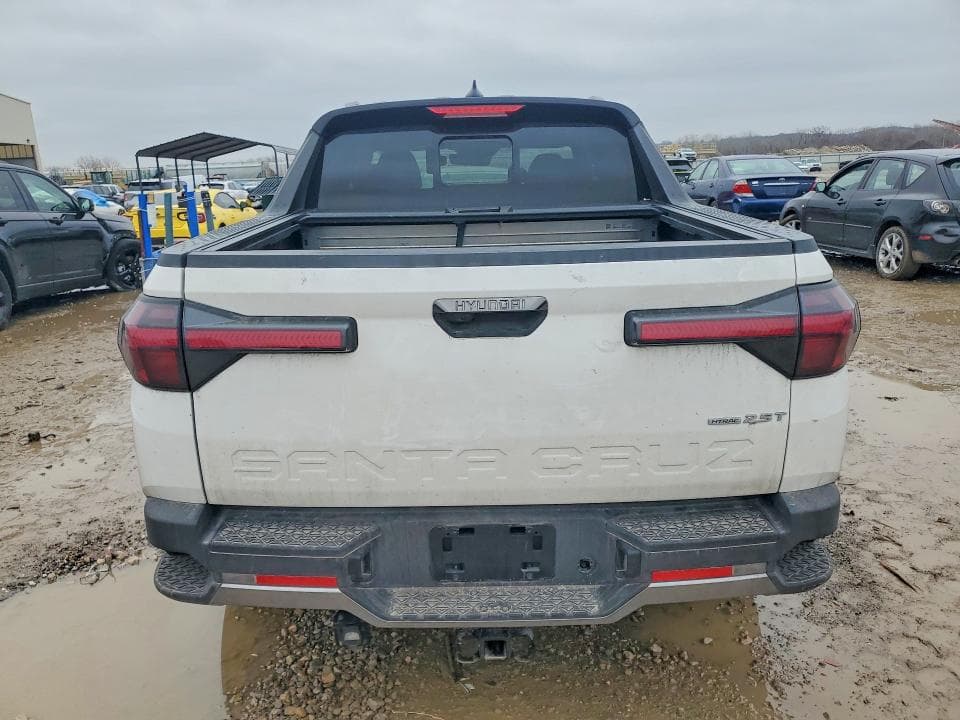 2023 HYUNDAI SANTA CRUZ LIMITED 6