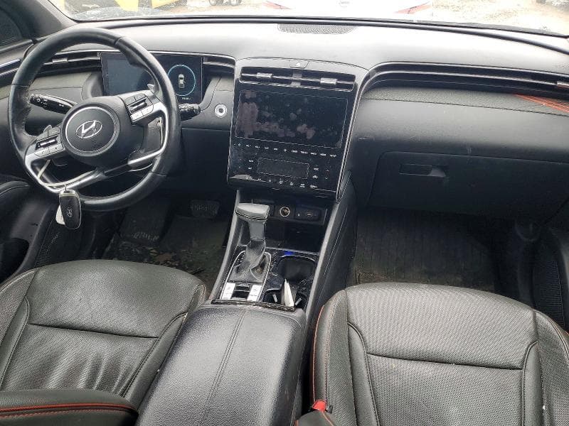 2023 HYUNDAI SANTA CRUZ LIMITED 8