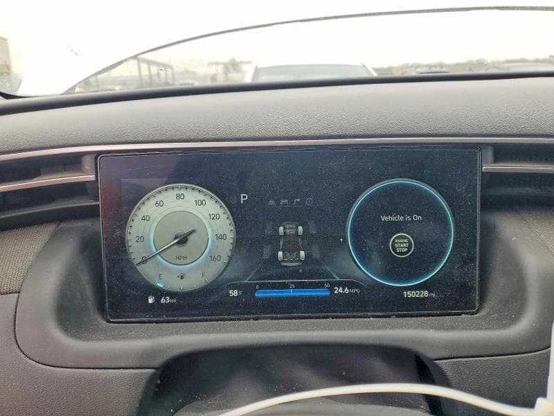 2023 HYUNDAI SANTA CRUZ LIMITED 9