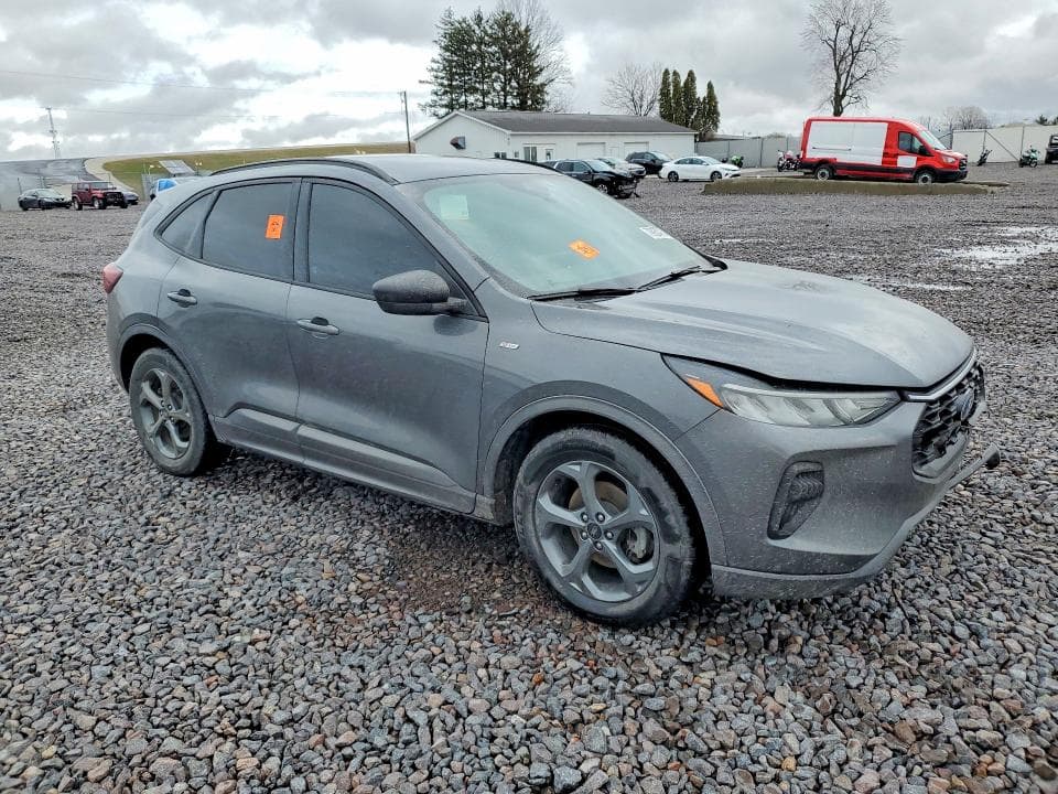 2023 FORD ESCAPE ST LINE ST LINE 4