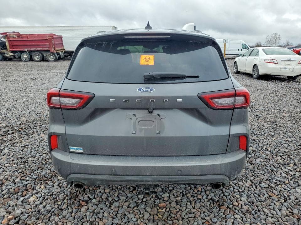 2023 FORD ESCAPE ST LINE ST LINE 6