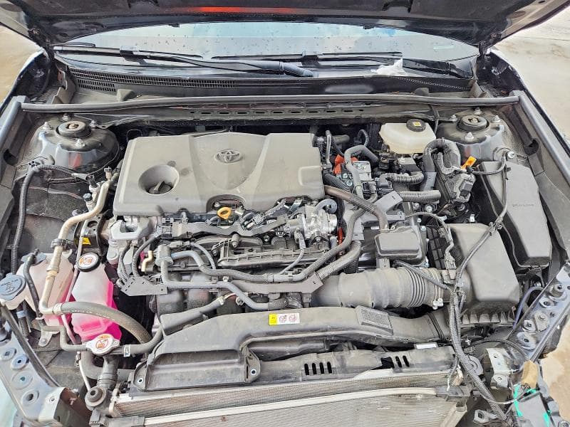 2025 TOYOTA CAMRY SE 11