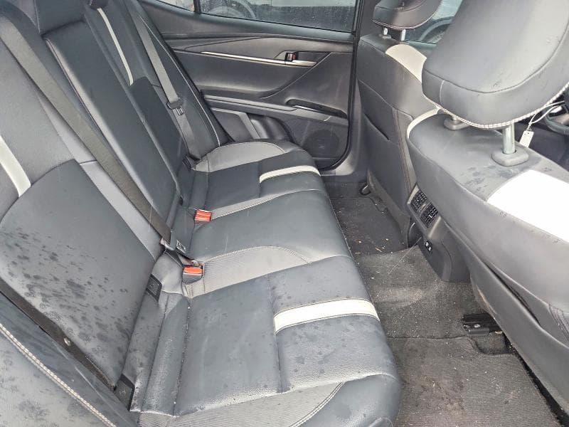 2025 TOYOTA CAMRY SE 10