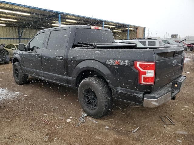 2019 FORD F150 SUPERCREW 2