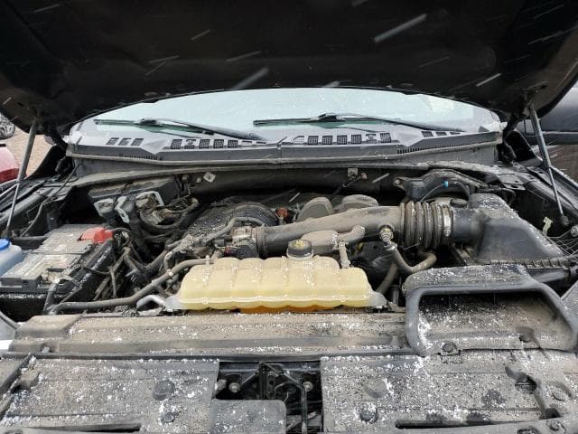 2019 FORD F150 SUPERCREW 11