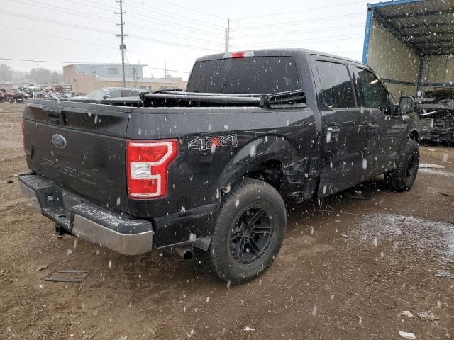 2019 FORD F150 SUPERCREW 3