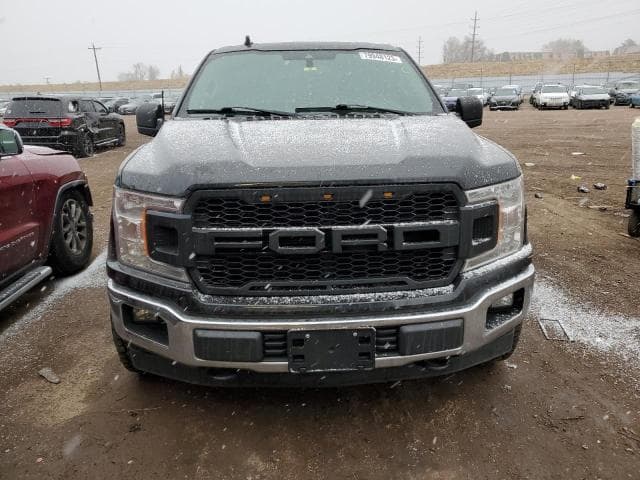 2019 FORD F150 SUPERCREW 5