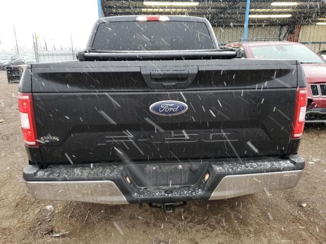 2019 FORD F150 SUPERCREW 6