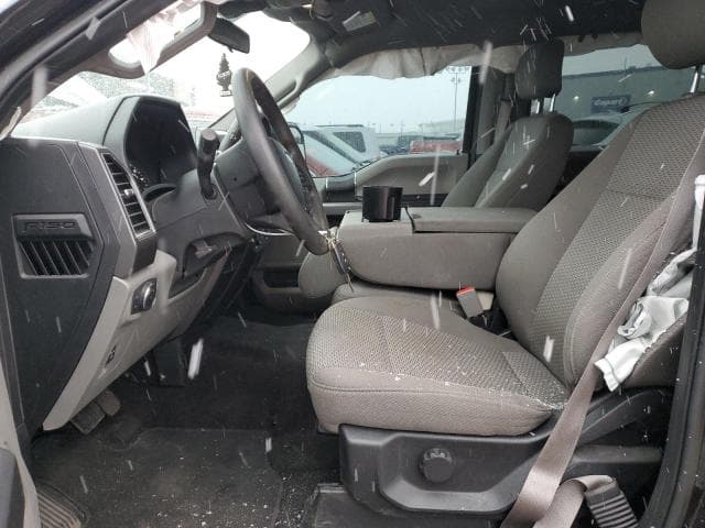 2019 FORD F150 SUPERCREW 7