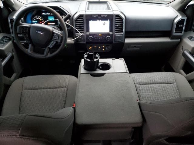 2019 FORD F150 SUPERCREW 8
