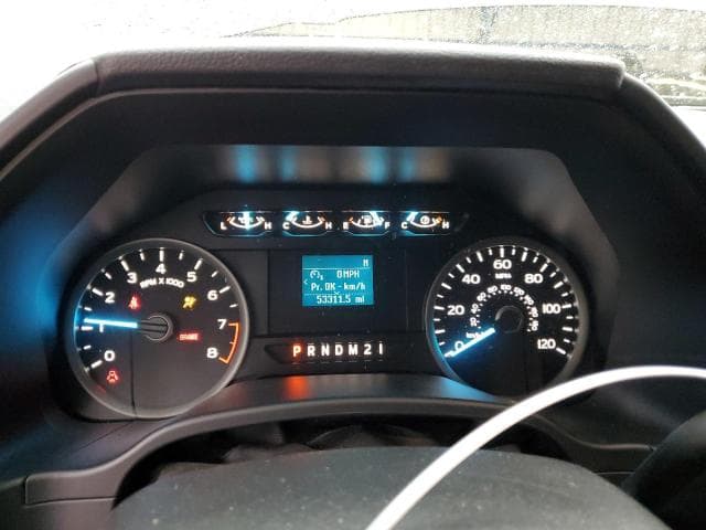 2019 FORD F150 SUPERCREW 9