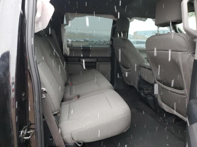 2019 FORD F150 SUPERCREW 10