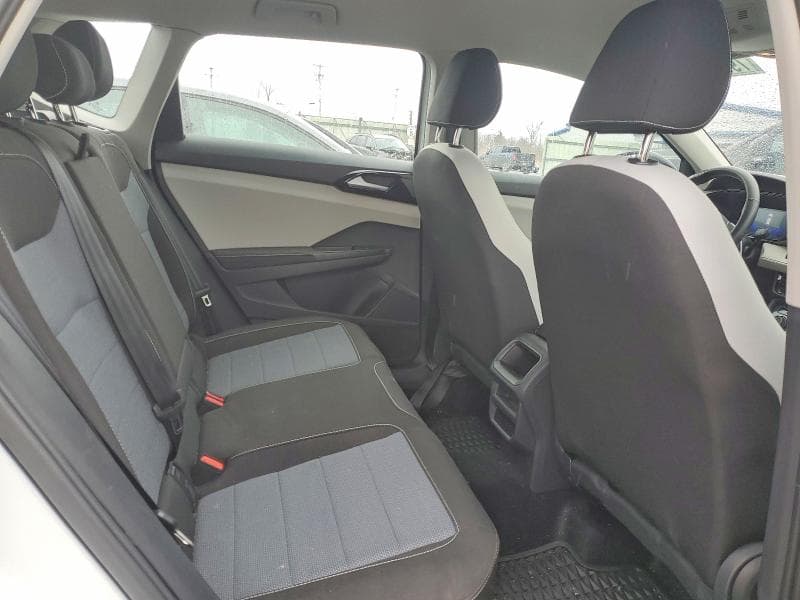 2025 VOLKSWAGEN TAOS S 11